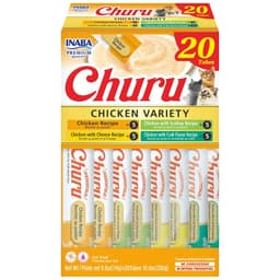 Churu Puree Chicken Variety Box Cat Treats