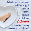Churu Puree Tuna Variety Box Cat Treats