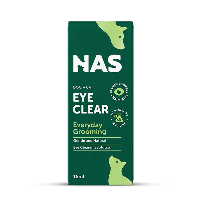 NAS Eye Clear