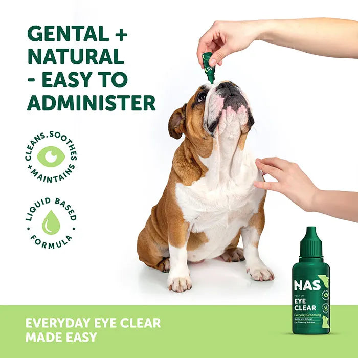 NAS Eye Clear