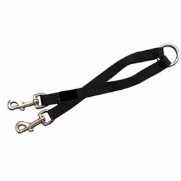 K9 Homes Double Lead Black