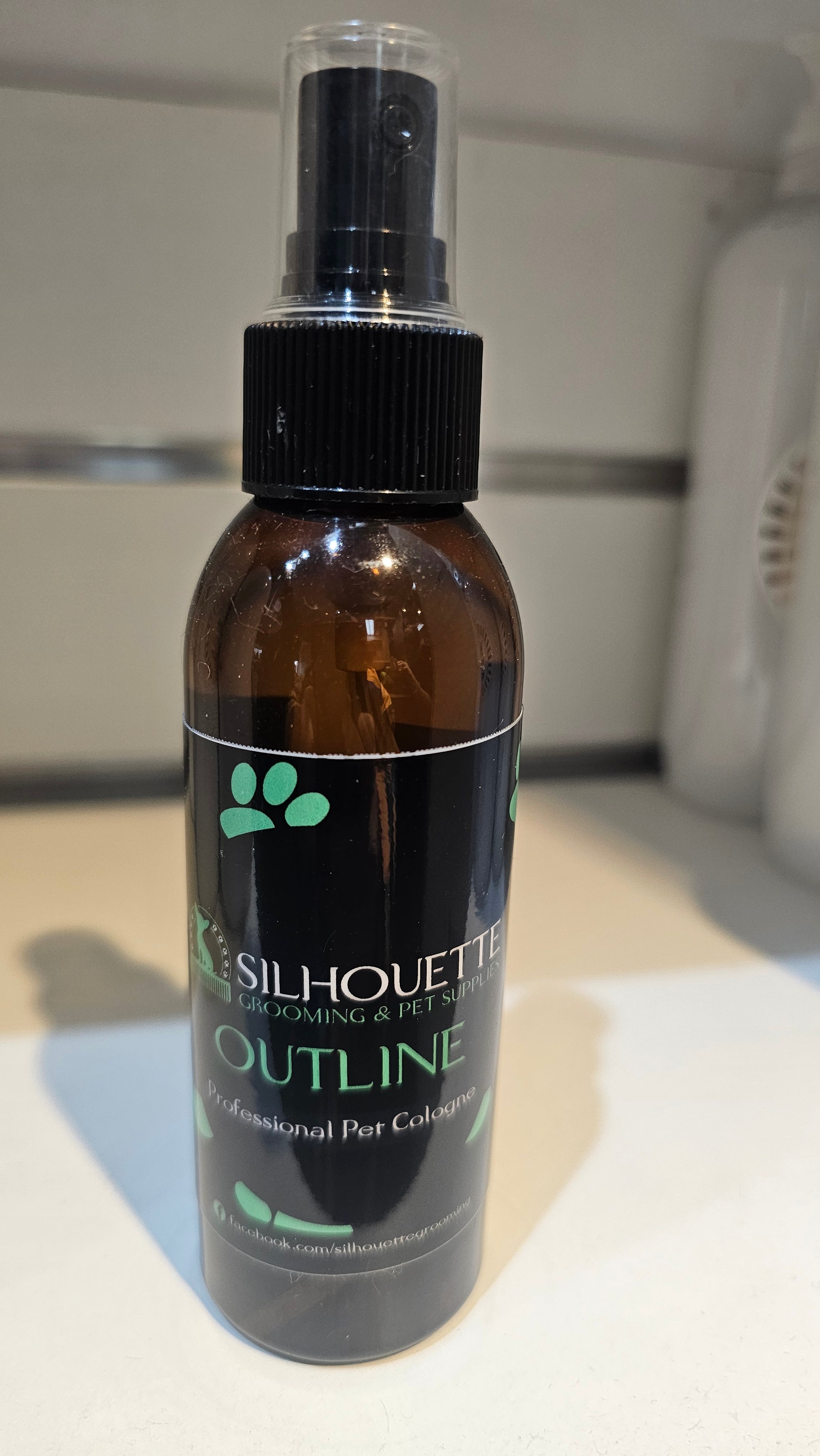 Silhouette Grooming Pet Cologne - Assorted Scents