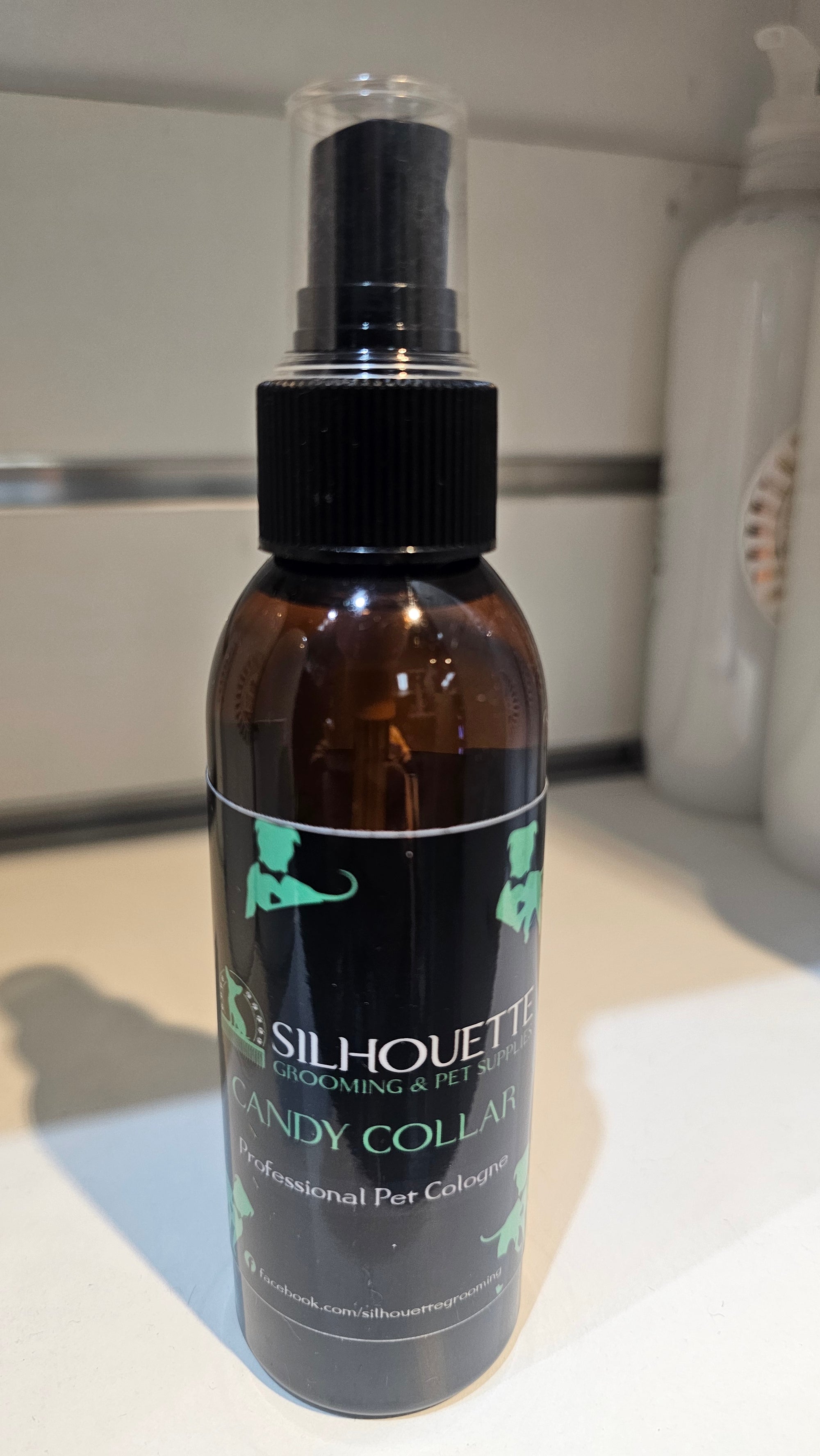 Silhouette Grooming Pet Cologne - Assorted Scents