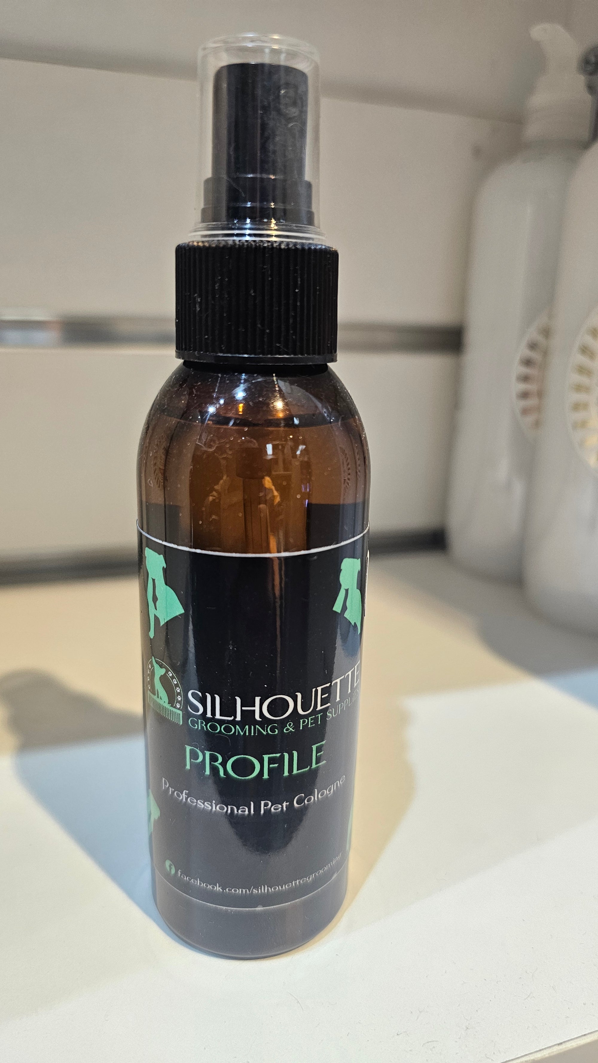 Silhouette Grooming Pet Cologne - Assorted Scents