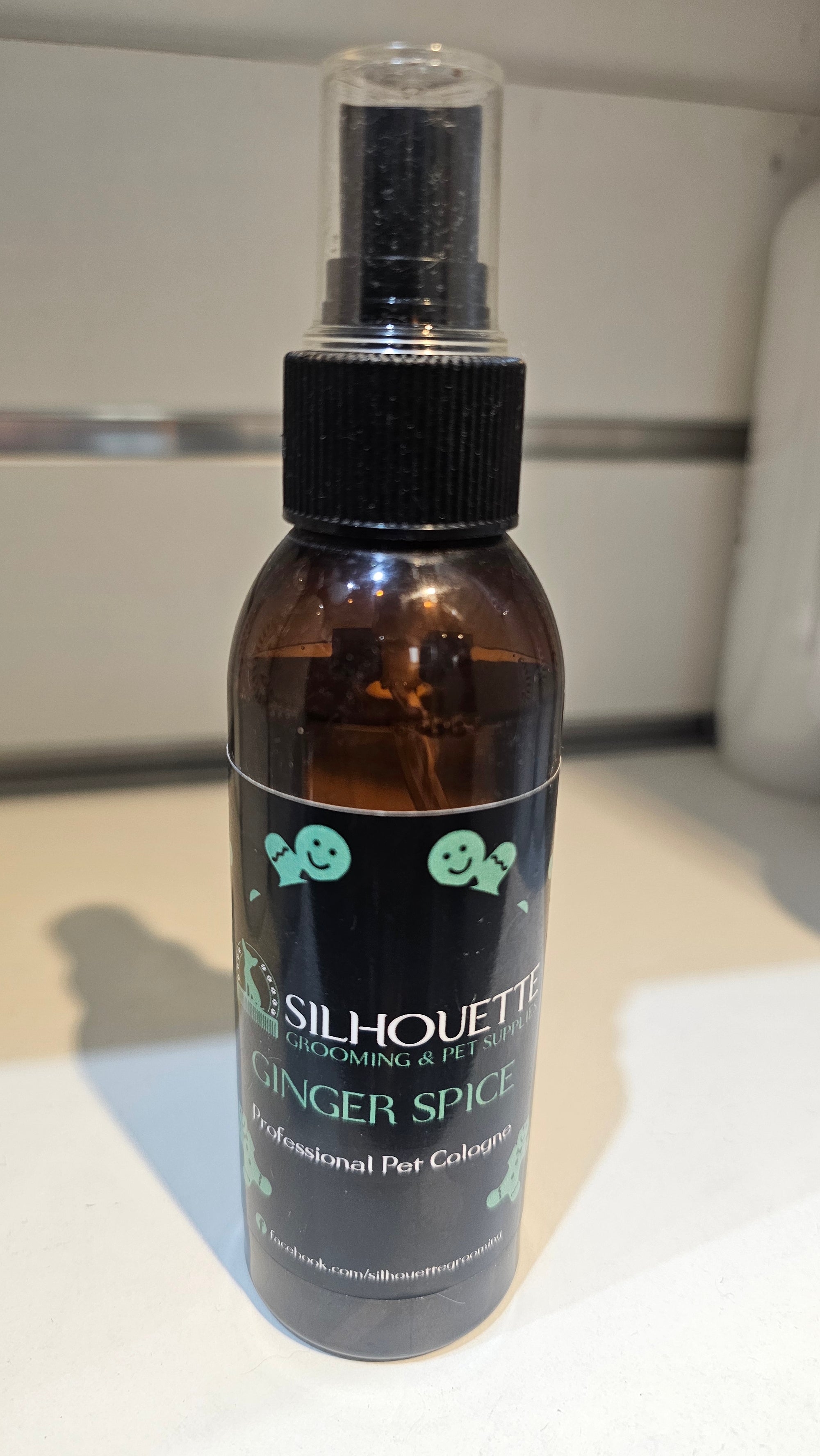 Silhouette Grooming Pet Cologne - Assorted Scents