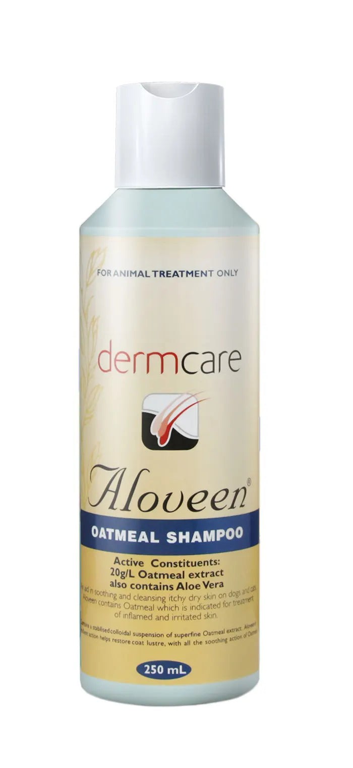 Dermcare Oatmeal Shampoo 250ml