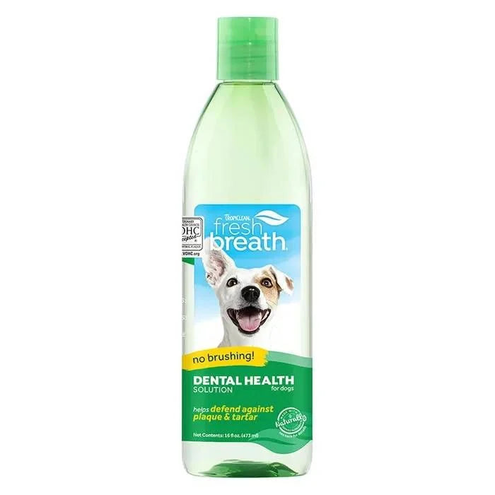 TropiClean Oral Care Water Additive 473ml