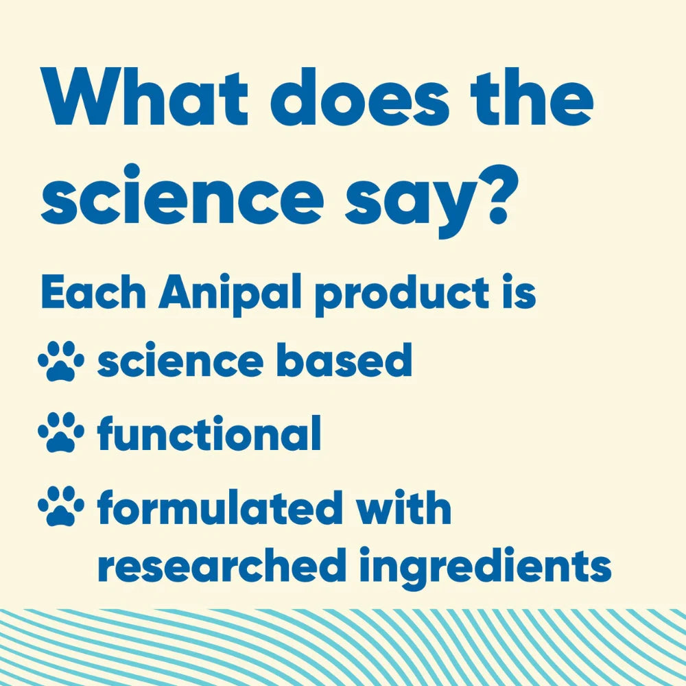 ANIPAL CALM FORMULA - POWDER MEAL TOPPER