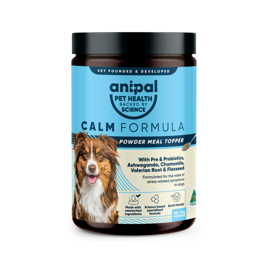 ANIPAL CALM FORMULA - POWDER MEAL TOPPER