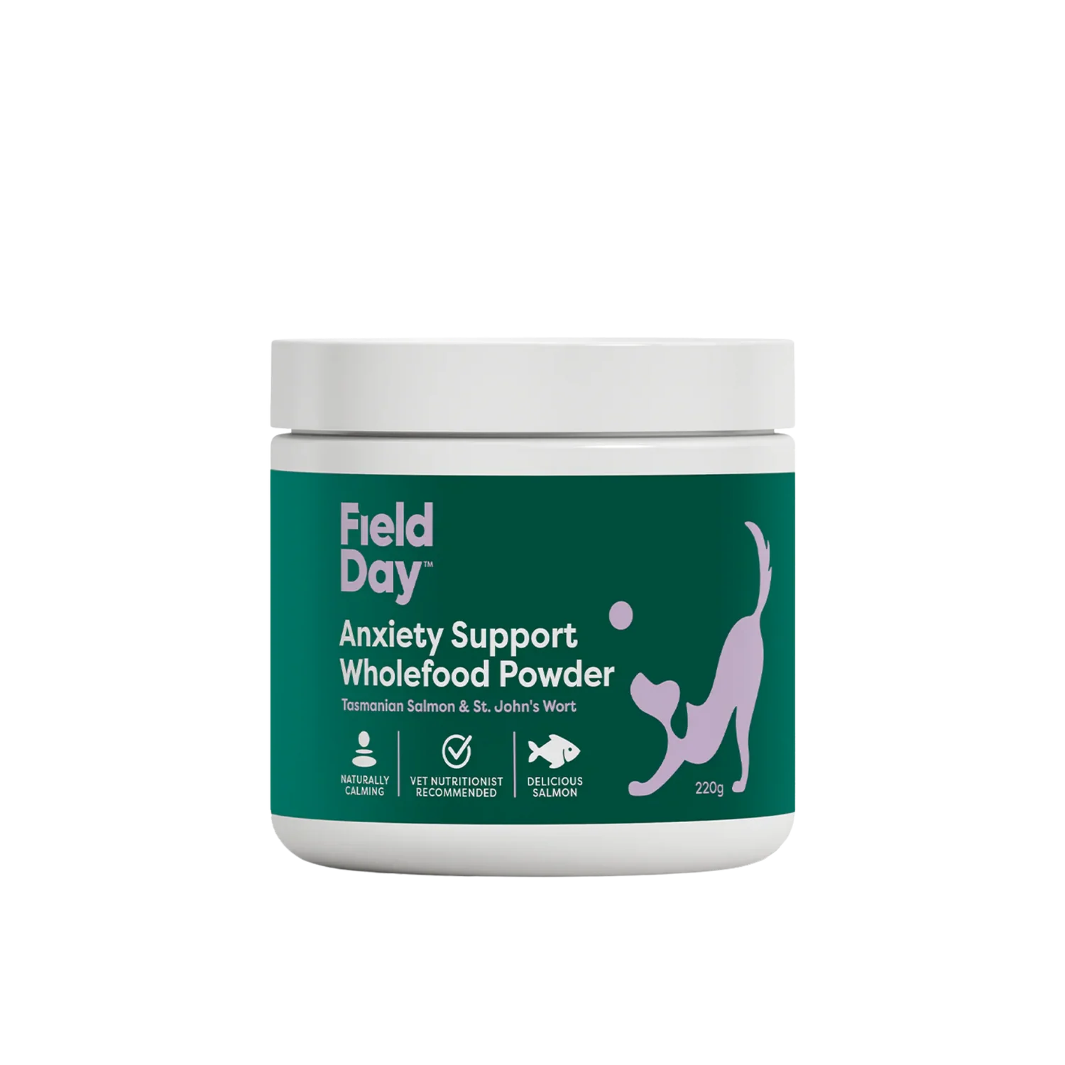 Field Day Anxiety Support Powder - 220g