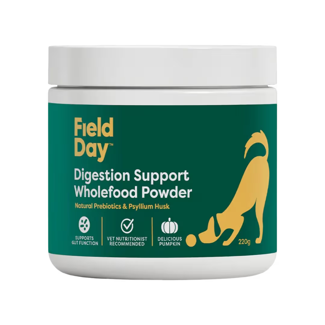 Field Day Digestion Support Powder For Dogs