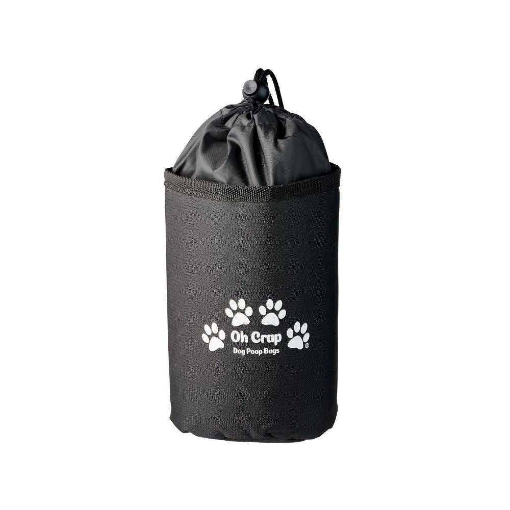 Oh Crap Treat Bag Black