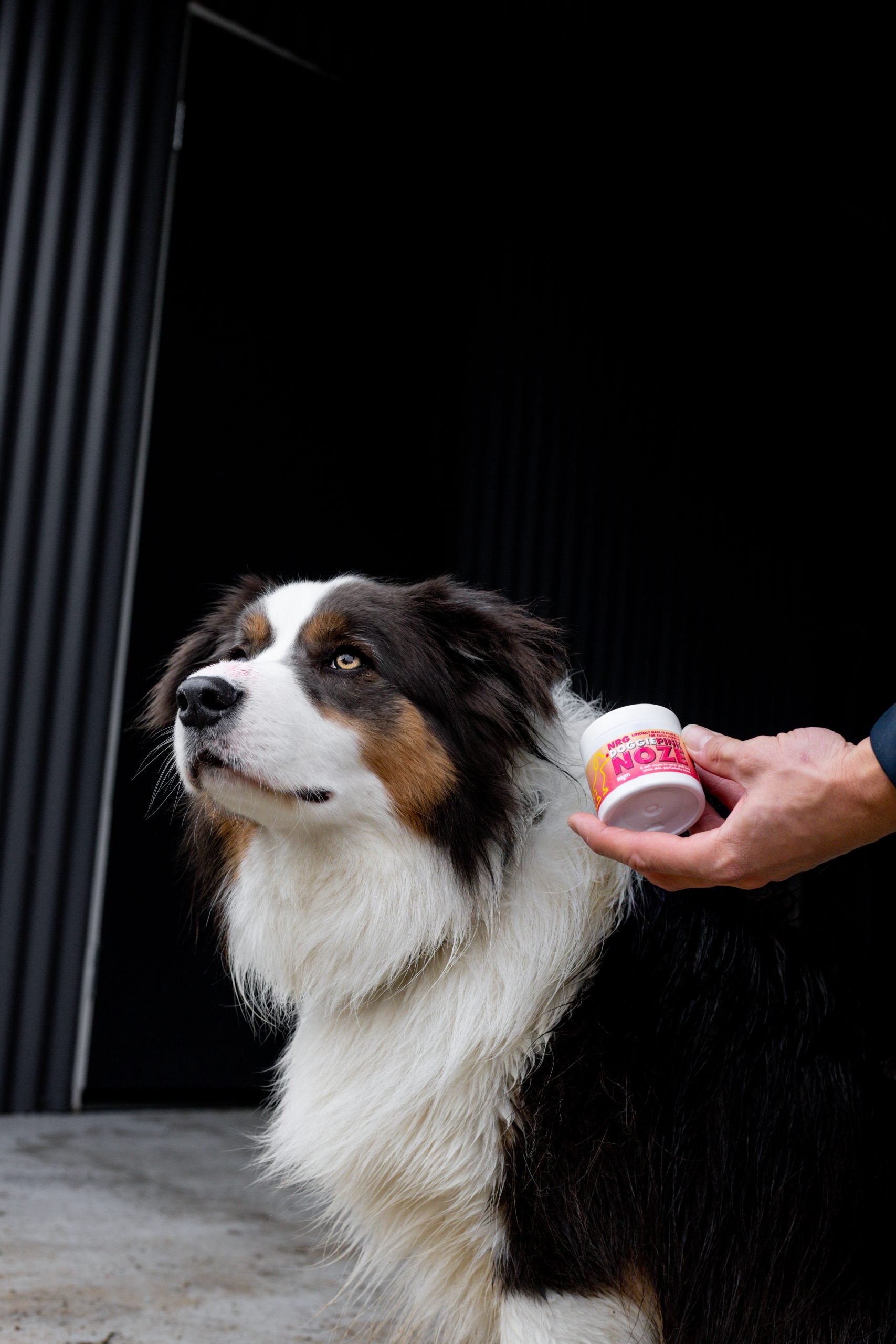NRG Doggie Pink Noze – Dog Nose Cream for Sensitive Skin