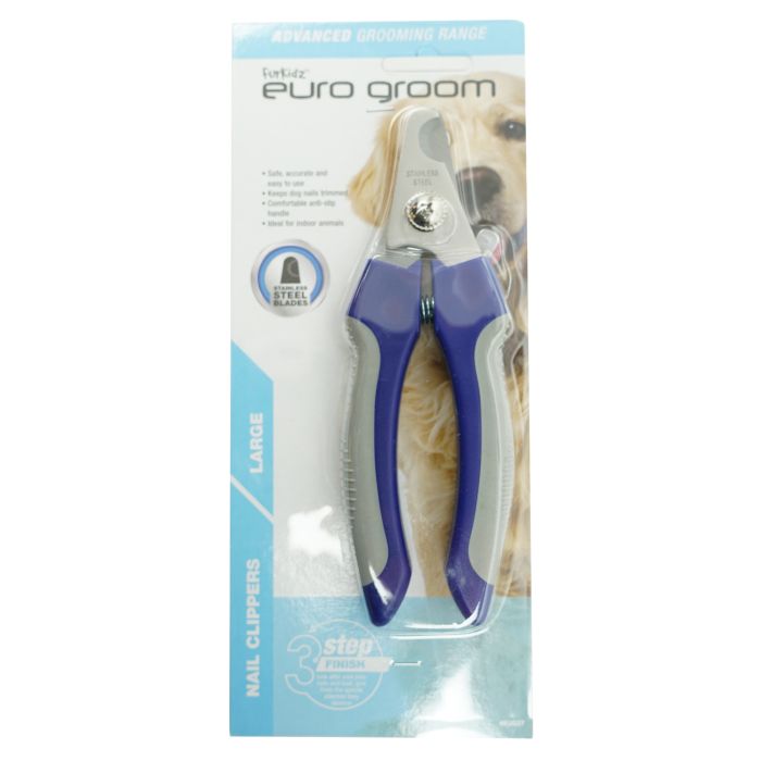 Furkidz Euro Groom Nail Clippers Large