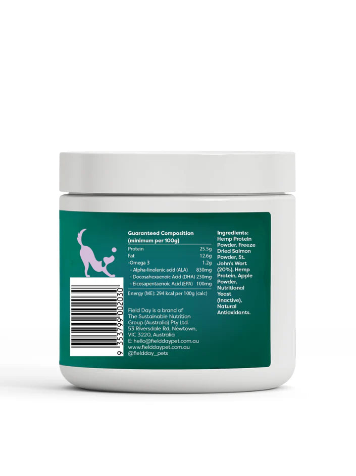 Field Day Anxiety Support Powder - 220g