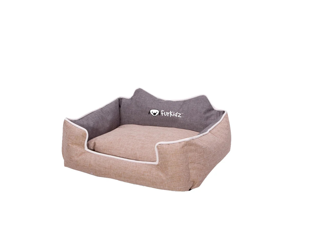 Furkidz Premium Pet Bed Small