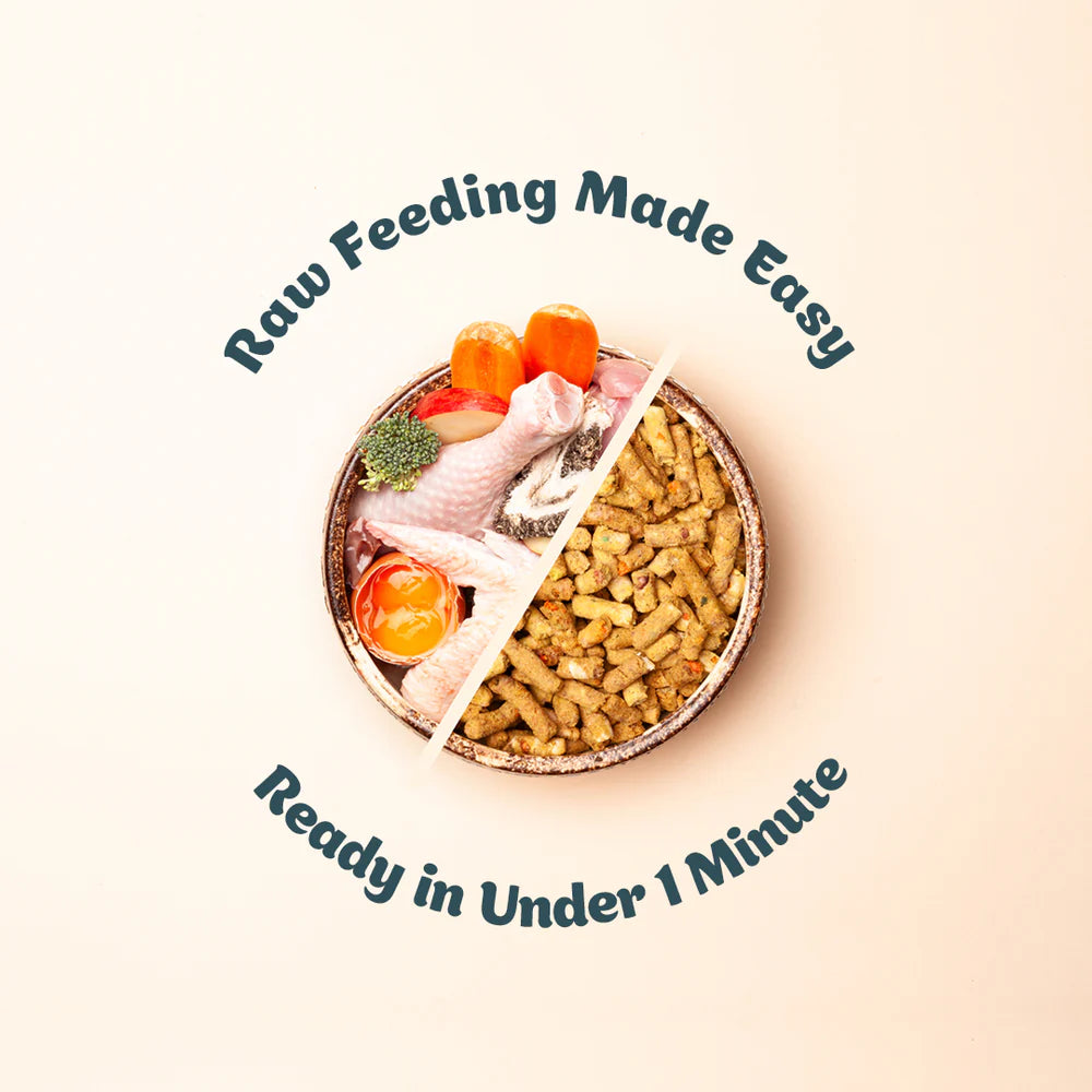 Frontier Pets Free-Range Beef | Raw Freeze-Dried Dog Food