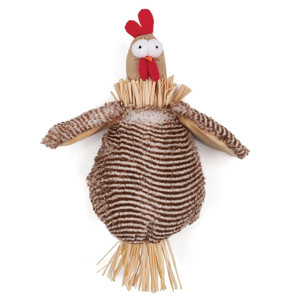 Kazoo Cheeky Chicken with Catnip