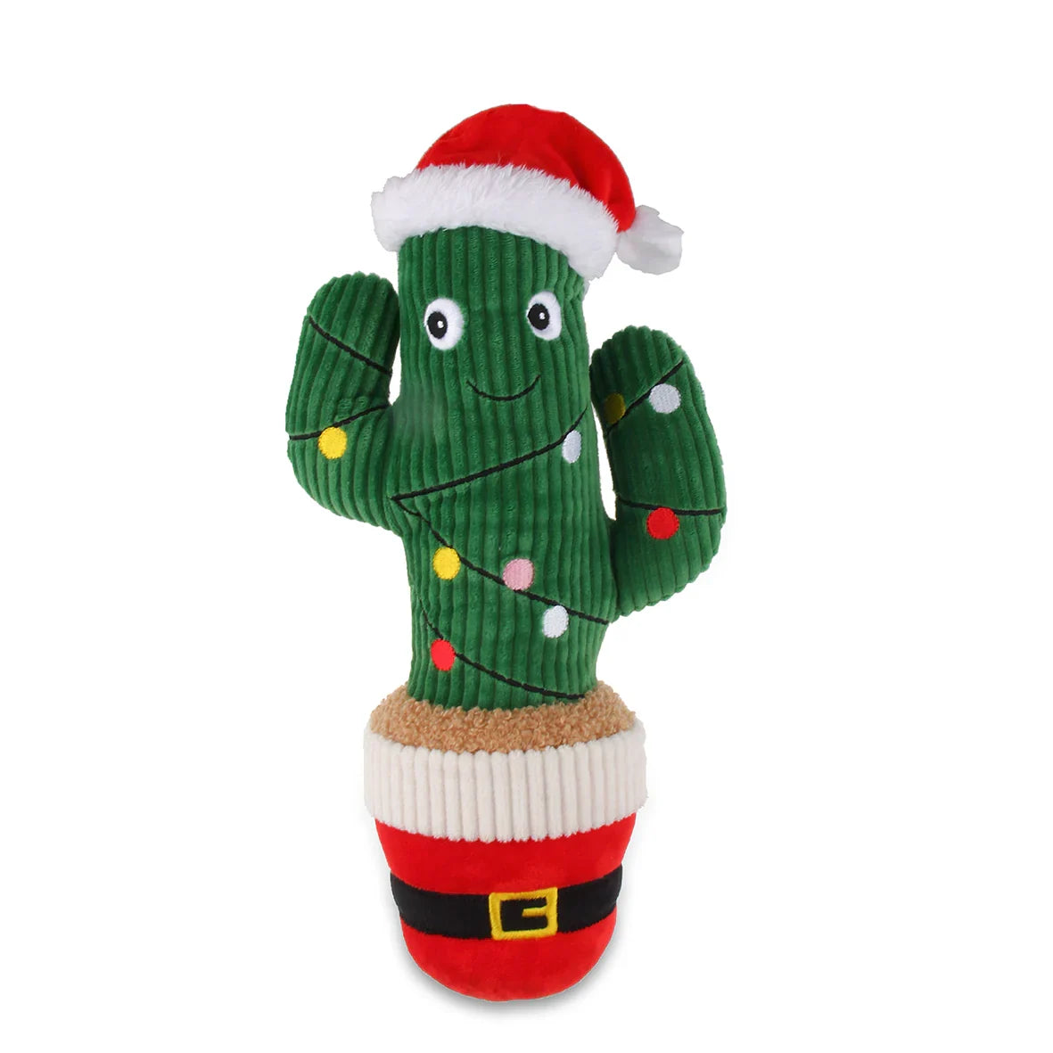 Kazoo Plush Christmas Cactus Large