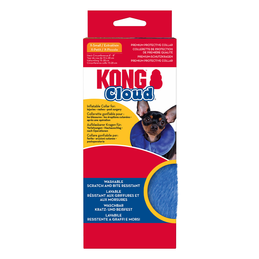 KONG Cloud Recovery Dog Collar X-Small