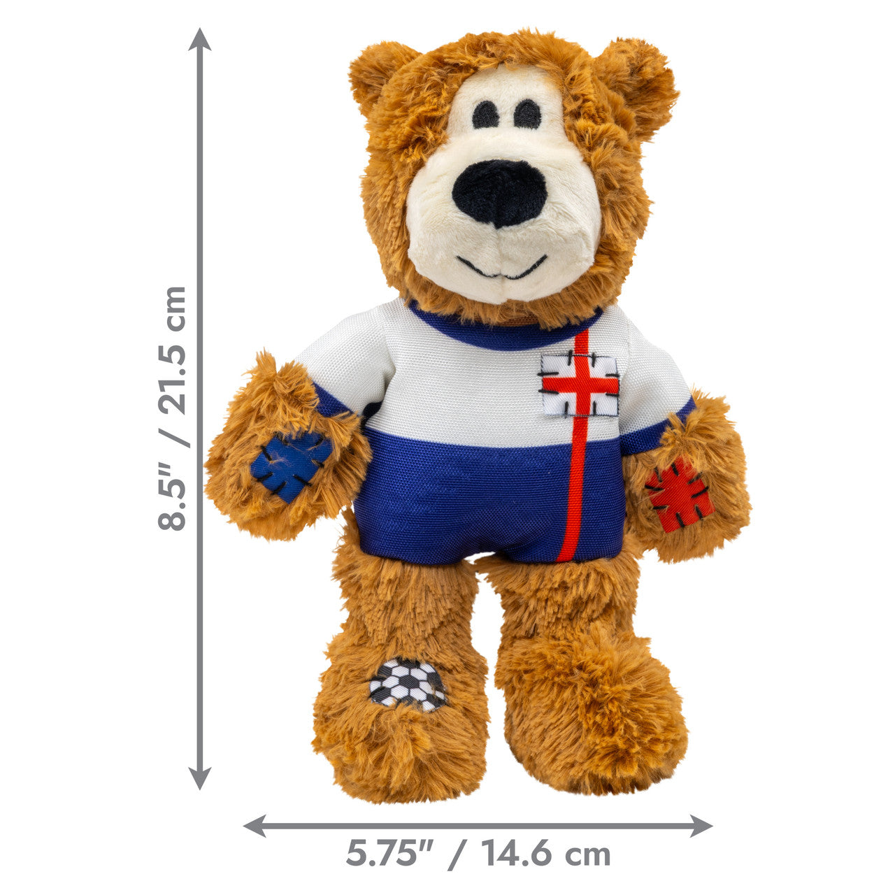 Kong Wild Knots Bear England