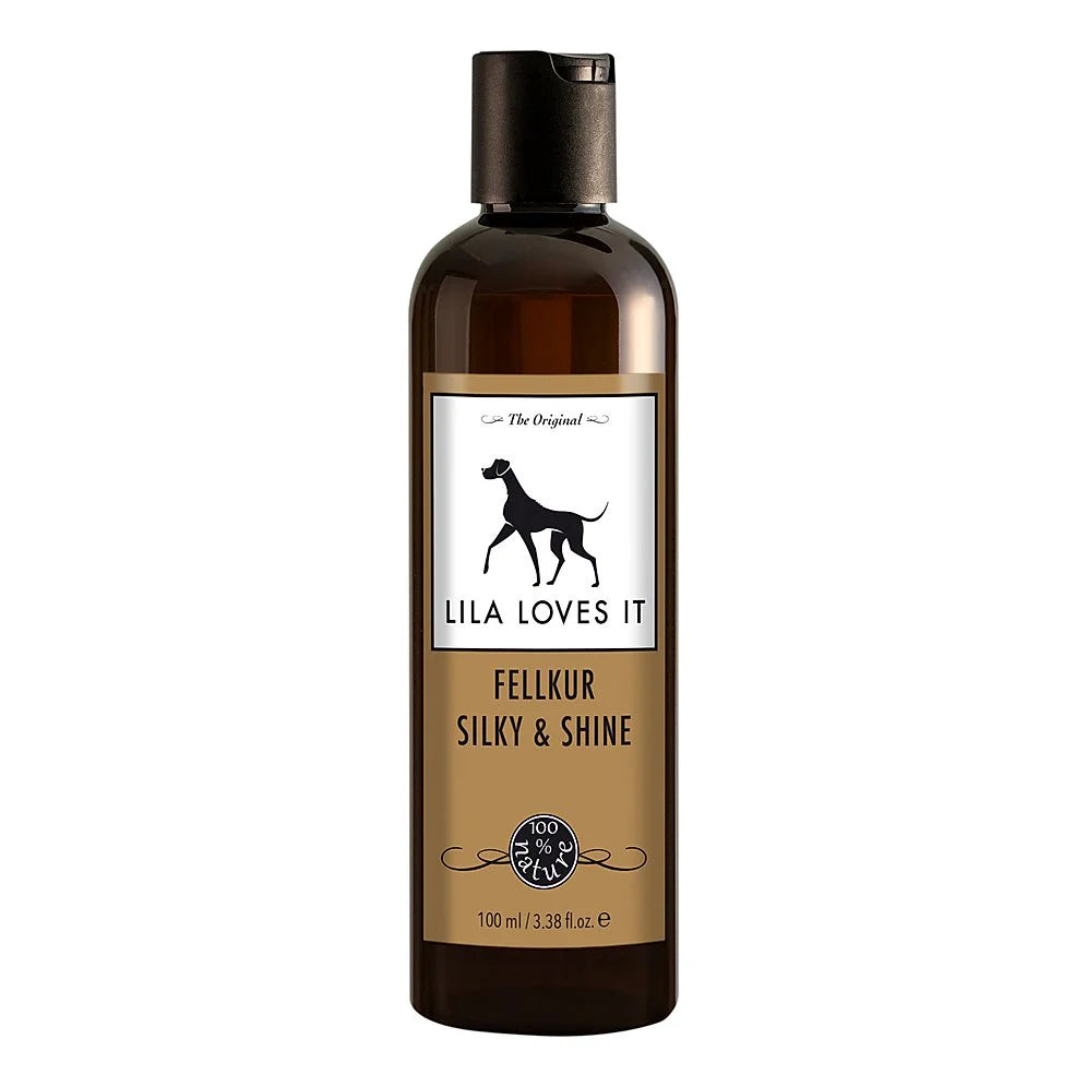 Lila Loves It - Fellkur Silky & Shine