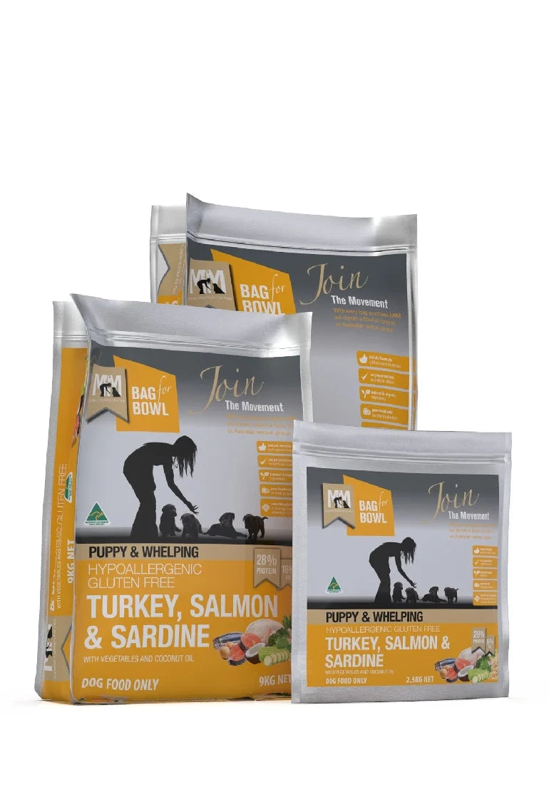 Meals for Mutts Puppy & Whelping