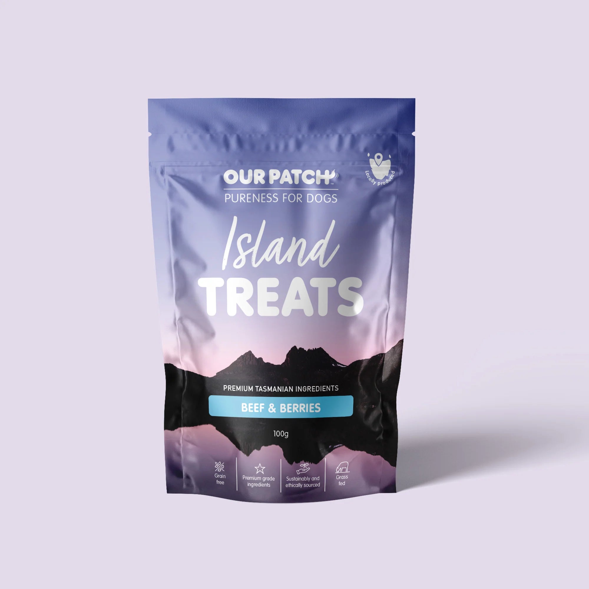 Our Patch - Island Treats 100g