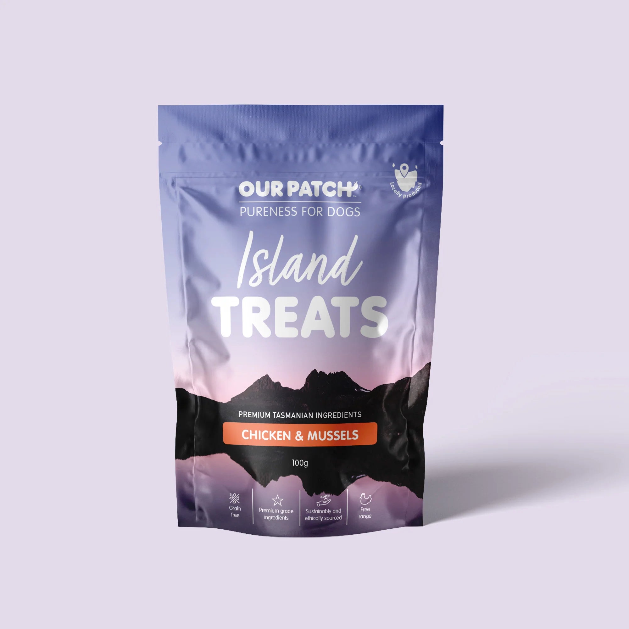 Our Patch - Island Treats 100g