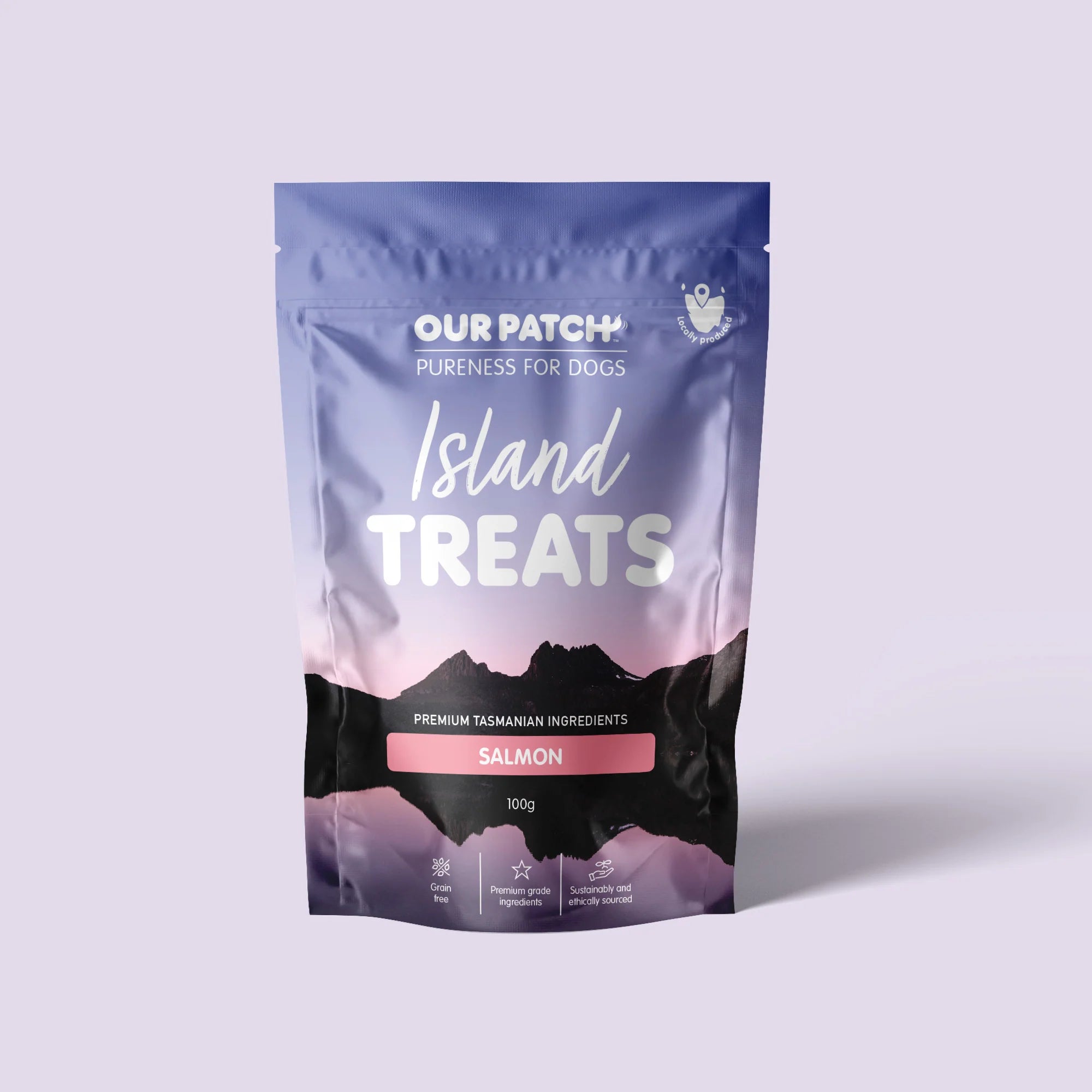 Our Patch - Island Treats 100g