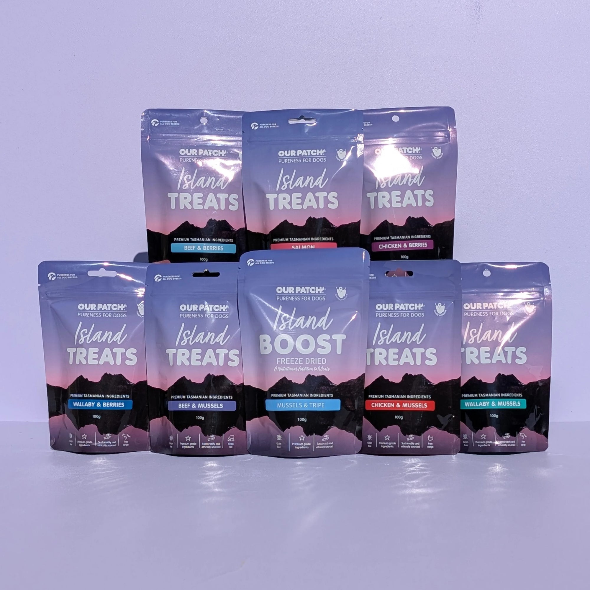 Our Patch - Island Treats 100g