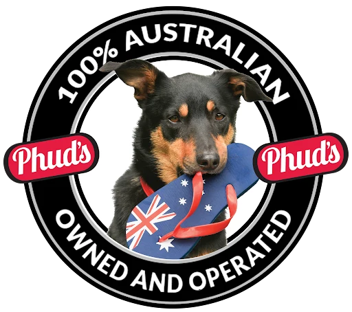 Phuds Natural Raw Food 1kg