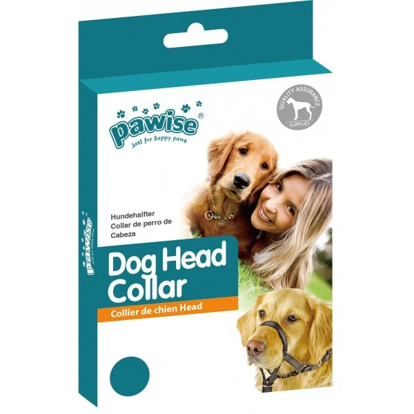 Pawise Dog Head Collar Size 6