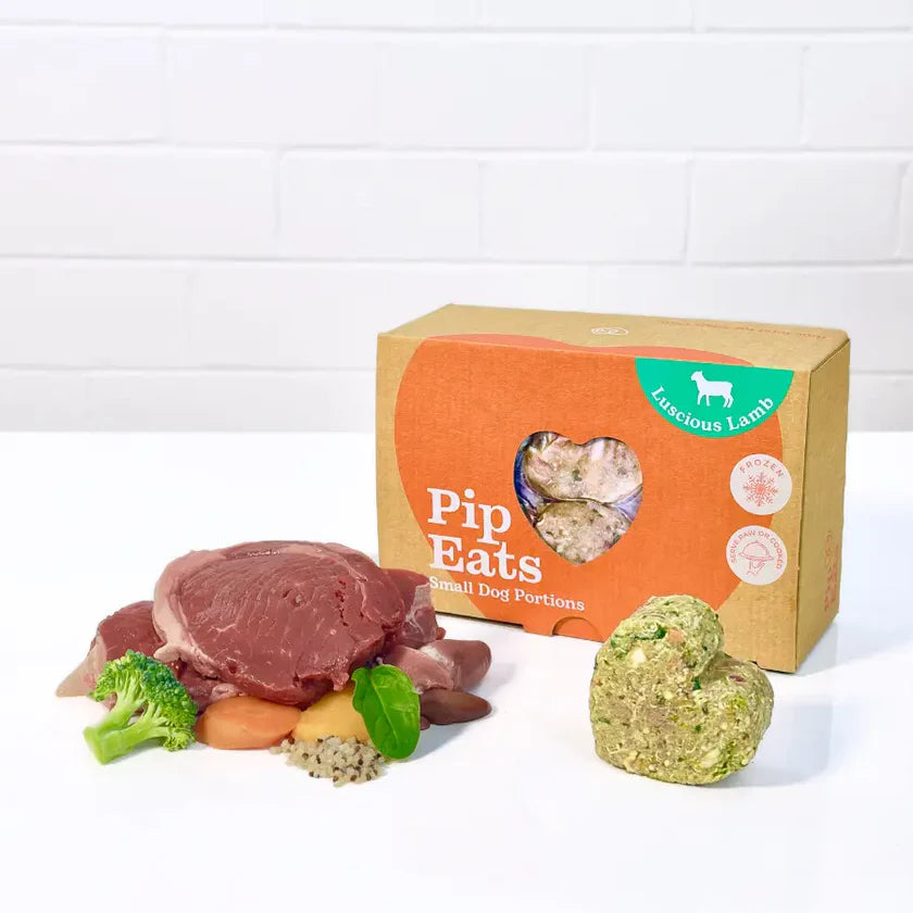 Pip Eats Luscious Lamb - Frozen Portions