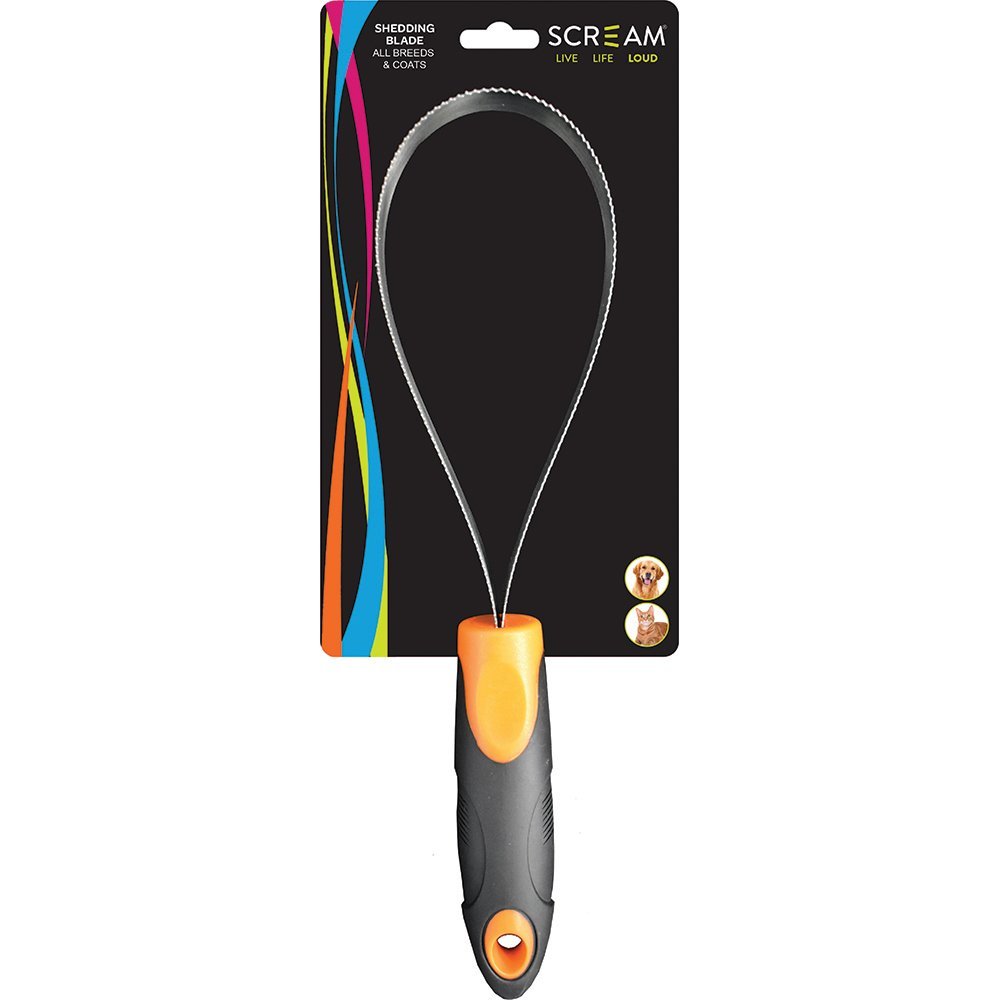 Scream Shedding Blade