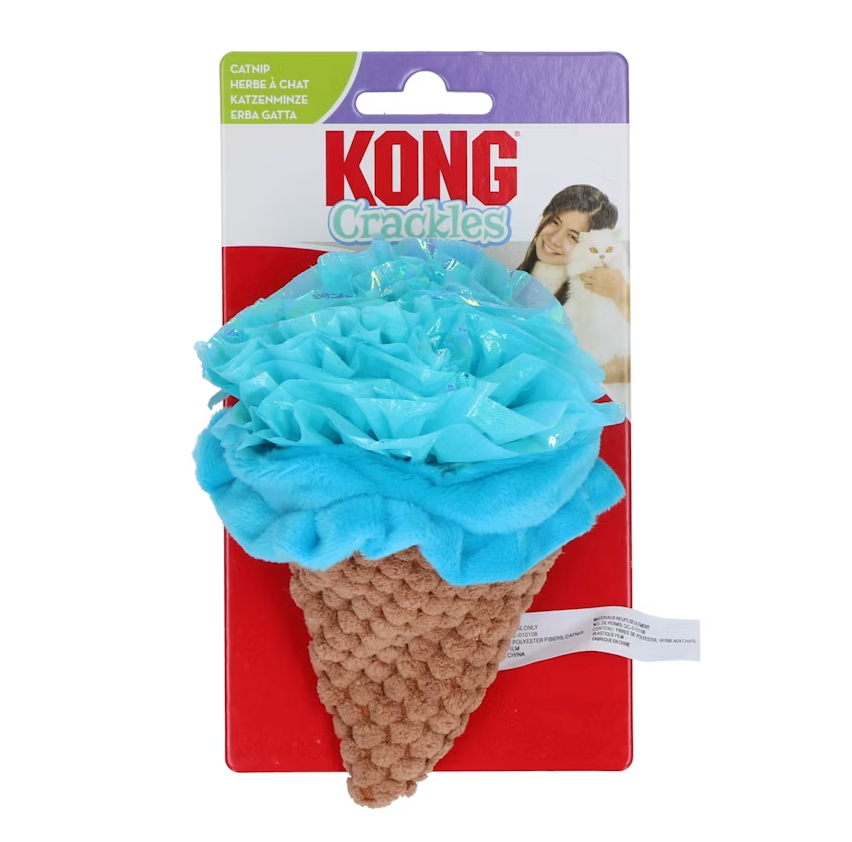 Kong Crackles - Blue Ice Cream