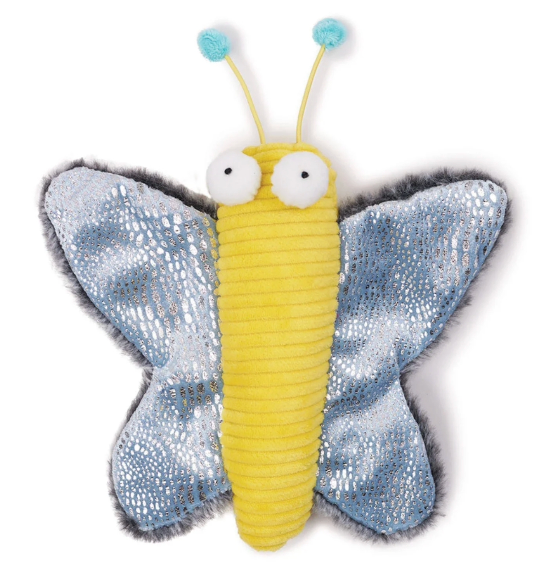 Kazoo Butterfly Kicker that Crinkles