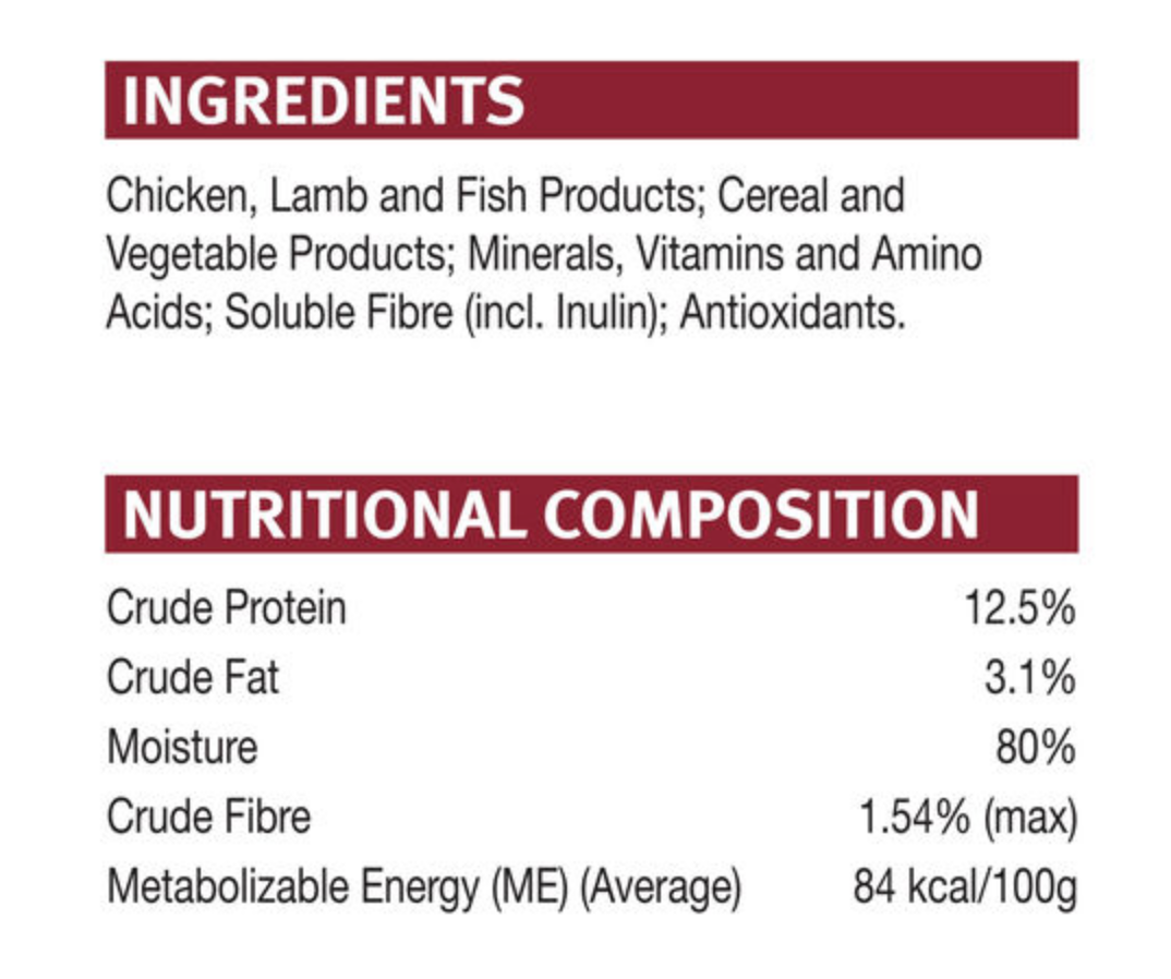 PRO PLAN Adult Chicken in Gravy Wet Cat Food