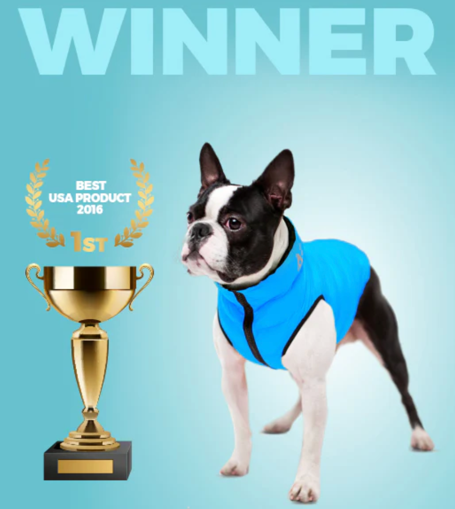 Airy Vest - Dog Light Weight Vests