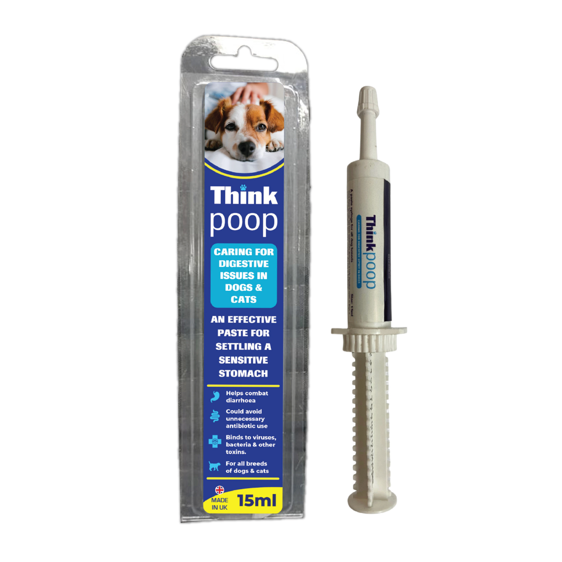 Think Poop 15ml