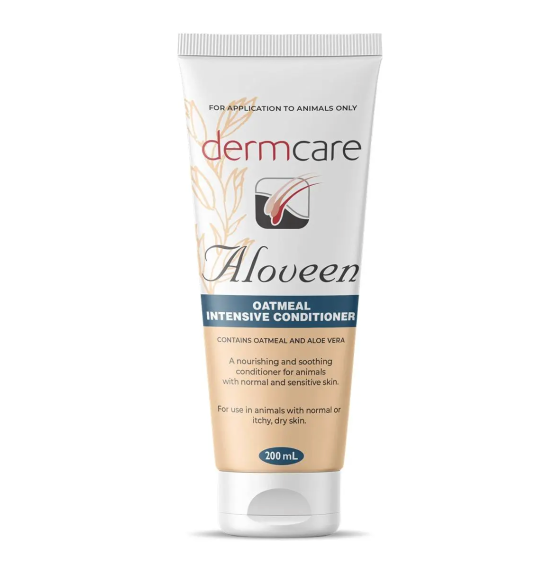 Dermcare Aloveen Oatmeal Sensitive Conditioner 200ml