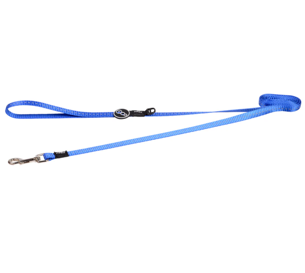 Rogz Classic Lead - Orange