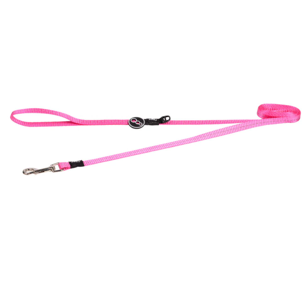 Rogz Classic Lead - Pink