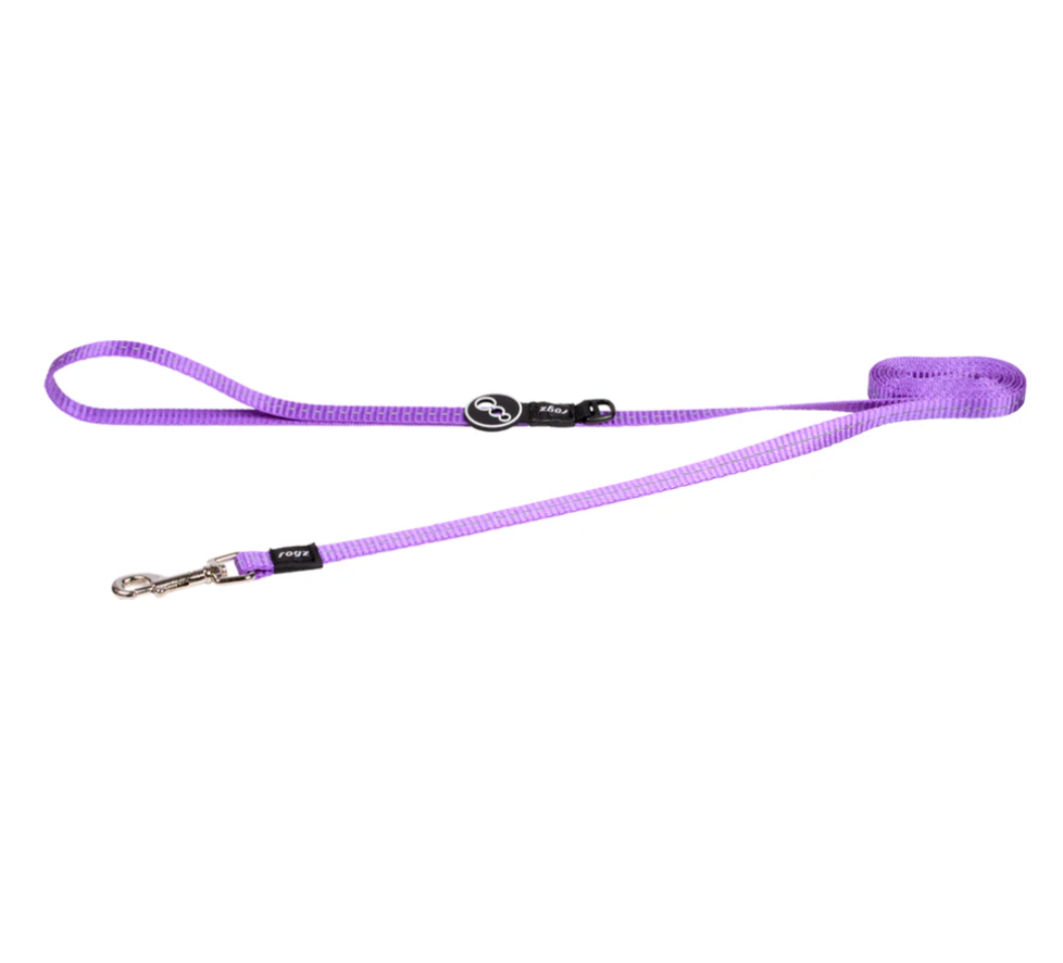 Rogz Classic Lead - Purple