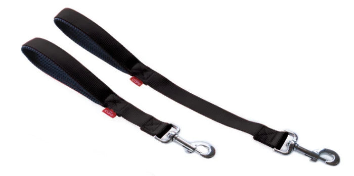 Canine Care 30cm Dog Lead Black