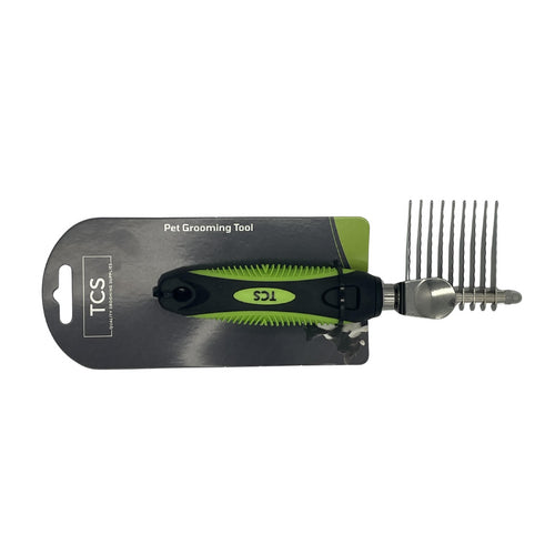 TCS Dematting Razor