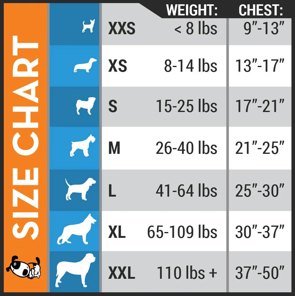 ThunderShirt Anxiety Wrap Grey