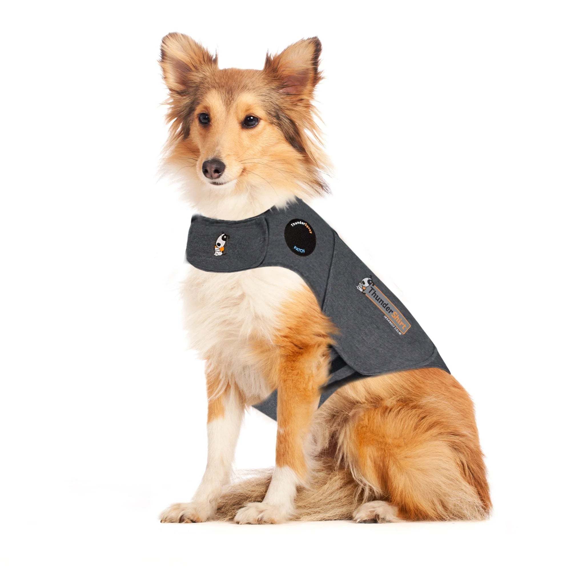 ThunderShirt Anxiety Wrap Grey