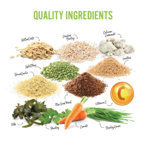 Vets All Natural Complete Mix Sensitive Skin 1kg
