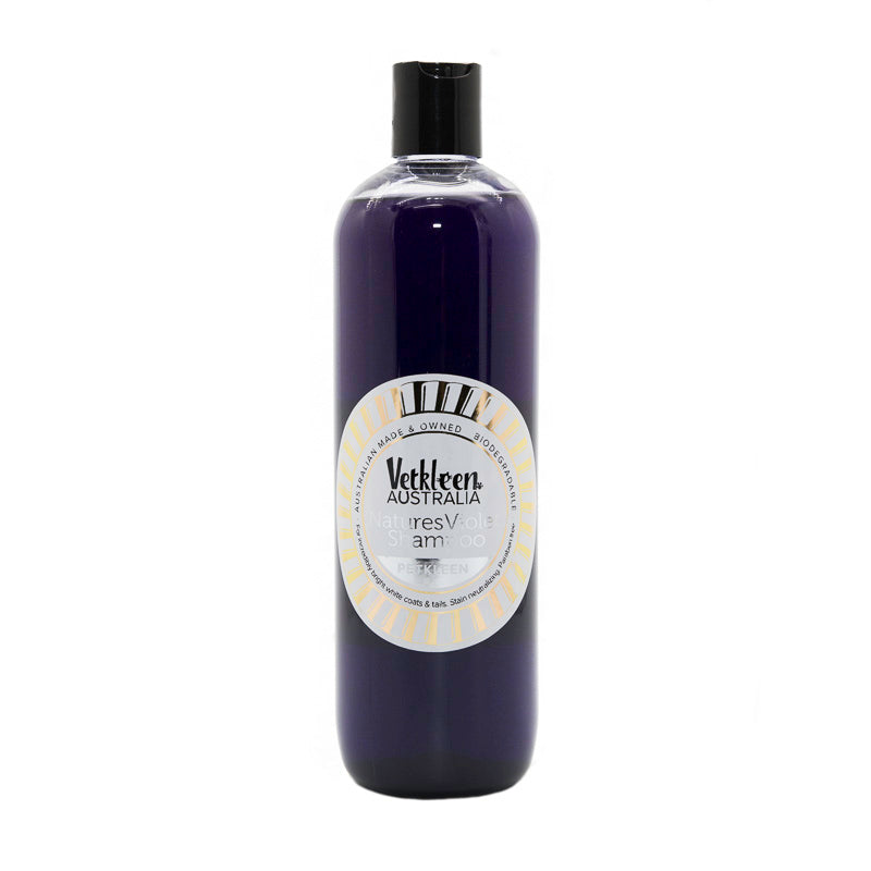 Vetkleen Natures Violet Shampoo 500ml